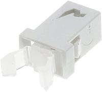 replacement parts Switches Micro Switch 100Pcs PR-001 Small Door Lock Switch Lock for MS Air Conditioner Set Top Box TV EVD DVD Door Cover (Color : S)