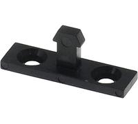 replacement parts Switches Micro Switch 100Pcs PR-001 Small Door Lock Switch Lock for MS Air Conditioner Set Top Box TV EVD DVD Door Cover (Color : 9)