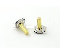 replacement parts Tactile Tact Push Button 100PCS 4 * 4 * 6mm 4x4x 6MM 4X4X6mm Tactile Push Button Switch Tact 4 Pin Switch Micro Switch SMD Tact Switch