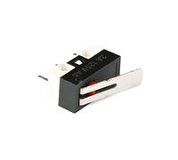 replacement parts Tactile Tact Push Button 10PCS Limit Switch Mini Micro Mouse Button Tact Switch 1A 125V AC 3Pins Microswitch Tact Switch (Color : Gold)