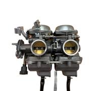 Replacement Parts Twin Cylinder 26mm Carburetor For Rebel 250 CB250 CMX250 CA250 CBT125 SPD26J For Qianjiang 150 2 Motorcycle