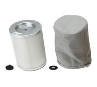 Replacement Parts VKHF001 Filter Element HEPA Filter. Compatible For Vacmaster VKHF001 Vacuum Cleaner HEPA Cartridge Filter Assembly