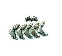 Replacement parts Wet Clutch Shoe Centrifugal Carrier Fit For Arctic 400 2X4 4X4 1998-2002 ATV