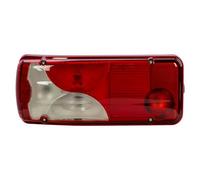 Replacement Passenger Left Side N/S 24V Halogen Tail Light Lamp with Number Plate Light for Scania Truck L P G R S Seires 2006+