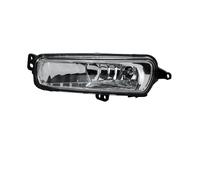 Replacement Passenger Left Side N/S Fog Light Fog Lamp with Bulb for 2019-2026 Ford Transit MK8 V363 Ford Transit Tourneo 2019-2023