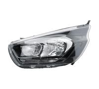 Replacement Passenger Left Side N/S Headlight Head Lamp Electric Adjustment for Ford Transit Tourneo Custom V362 2020-2023