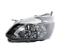 Replacement Passenger Left Side N/S Headlight Head Lamp Electric Adjustment for Ford Transit Tourneo Custom V362 2013-2019