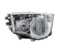 Replacement Passenger Left Side N/S Headlight Head Lamp Electric Adjustment for Mercedes Truck Arocs Anto MP4