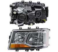 Replacement Passenger Left Side N/S Headlight Head Lamp Electric Adjustment for SCANIA Truck P G R S Series