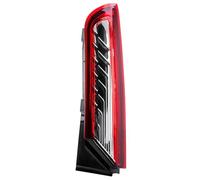 Replacement Passenger Left Side N/S Rear Lamp Tail Light Back Upper Top for Ford Transit Connect V408 2014-2023