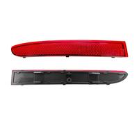Replacement Passenger Left Side N/S Red Rear Back Corner Bumper Reflector for 2019-2025 Mercedes Sprinter W907 W910