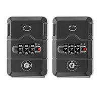 Replacement Password Lock Fixed Lock Fixed Safety Lock Luggage Suitcases Password Lock YF-S104#
