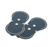 Replacement patches for massager for menstrual pain relief InnovaGoods Moonlief (x2) TU