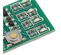 Replacement PCB Circuit Board for BL1830 BL1840 BL1850 18V Lithium-Ion Power Tool Batteries, Compatible with 18V Tools,4.6 x 3.3 cm(PCB)