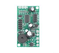 Replacement PCB Motherboard for Huaying Electronic Scales with Built-in Voltage Regulator, Load Cell Interface and Display Driving Circuits (Digital Motherboard)