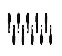 Replacement Pen Nibs for PW100 PW201 Pen H610 ProV2 H640P H950P H1060P HS610 H1161 H320M HS64 Models Replacement Styluses Tips(10 Pcs)