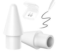 Replacement Pencil Tips for HONOR Magic-Pencil 3,Tablet Stylus Pen Nibs Only Compatible with Honor Magic Pencil 3 for Honor Pad V8/V7 Pro/Pad 9/9 Pro/MagicPad 12 13 Stylus Accessories Tip,White 2 Pack