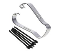 Replacement Pencil Tips For S25U S9380 Pen Nibs With Removal Tweezer Refill Set Tablets Accessories Styluses Replacement Tip