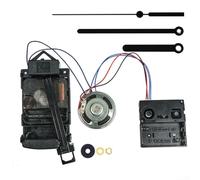 Replacement Pendulum Clock Mechanism with Music Chime for Craft and Decor Needs (A)