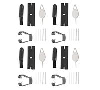 Replacement Pens, Lightweight, Easy Installation, Professional, Precise Pen Tips, Set of 4 for S23 for Ultra 5G