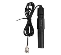 Replacement Ph/orp Electrode Sensor Probe Having Bnc Connector for Water Testing - 0.00-14.00 Ph ±1999 Mv Range 2.09 M Cable Compact 150 × 25 Mm Plastic Body(ORP)