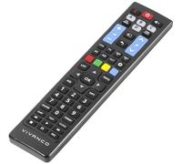 REPLACEMENT PHILIPS REMOTE CONTROL; 38018 (VIVANCO) Qty X 1
