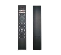 Replacement Philips Remote Control Compatible with Remote Control Philips TV 32PFS6906/12 55PUS8106/12 65PUS7906/12 70PUS7956/12 75PUS7906/12