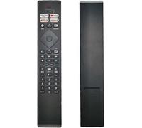 Replacement Philips TV remote control for Philips Universal remote control Compatible with 32PFS6906/12 55PUS8106/12 65PUS7906/12 70PUS7956/12