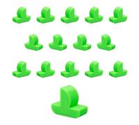 Replacement Pieces for Catan Board Game | Boats | Settlers Pieces | Seafarers Set (A23 - Lime)