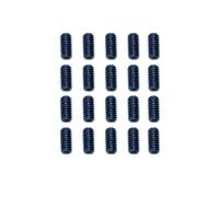 Replacement Pins for DMR V8 and V12 Pedals Standard and Long Sizes