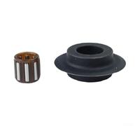 Replacement Pipe Wheel E-635, 6-35mm Tubing Compatible for RIDGID 35S 65S Single Pack Bearing Tool