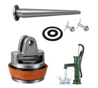 Replacement Piston for Handle Pump Type 75 Cast