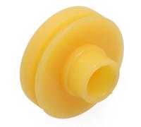 Replacement Piston Head Valve 174054 for Bostitch MCN150, MCN250, N66, CF15, N75 Pneumatic Nailers - Plastic Air Hose Accessory