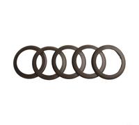Replacement Piston Rings for Air Compressors 5pcs Set for 550W, 1100W, 1500W Models Easy Installation (1100W)