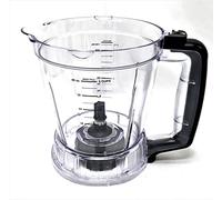 Replacement Pitcher for Ninja Blender Models BL490 BL491 BL492 BL494 40 Ounce Bowl Pitcher