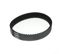 Replacement Planer Belts for PHO 1, PHO 100, PHO 15-82, PHO 16-82, PHO 20-2 & GHO 260473600 - HTD225-300mm, 225mm Circumference, 75-Tooth, 2.(1)