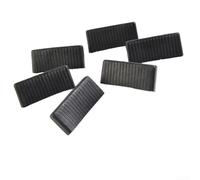 Replacement Plastic Bed Slat 6PCS Set for Wooden, Bunk, Day Bed Repair