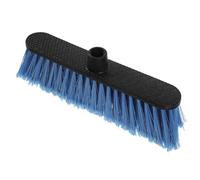 Replacement Plastic Broom Head Attachment for Home Cleaning
