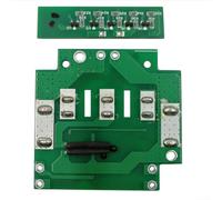 Replacement Plastic Case and PCB for Bosch 18V 21700 Battery, Compatible with BAT609 and BAT618