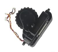Replacement Plastic or Right Quiet Wheel Left for Isweep D520 Cleaners for Conga Robot Vacuum and (1690 Pro 3290-3890 Series) - Dependable for Drive Operation Simple Install(Right Wheel)
