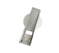 Replacement Plastic shell base For Wii game console stand holder rack shell case