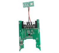 Replacement Plastic Shell Protection Board Compatible with 18V DCB200 Power Tool Battery, Supports DCD, DCF, and DCS Series Models Under 20V MAX (B)