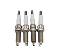 Replacement Plug For Peugeot 207 208 308 3008 CC | For Citroen C3 C4 C5 ILZKBR7B8DG 4pcs 95770 Iridium Spark Candle