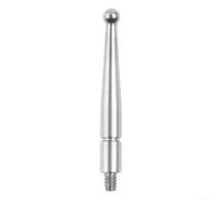 Replacement Points for Dial Test Indicator with Carbide Ball Diameter 2mm, Length 20.9mm, Metric M1.6 Thread Compatible with 513 Series Models