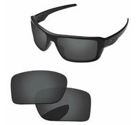 Replacement Polarized Lenses for Oakley Double Edge Sunglasses - Multiple Color Options