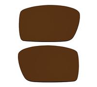 Replacement Polarized Lenses for Oakley Gascan Sunglasses Multicoloured Size: Standard