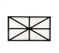 Replacement Pool Filter X Robotic for Rcx70101pak2 and Rcx70101 66 Pack Pet Fiber with Grid 3layer Filtration 118 Cleaner 2