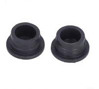 Replacement Pool Ladder Bumpers for Inground Pools(black)