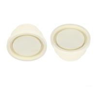 Replacement Pool Ladder Bumpers for Inground Pools(white)