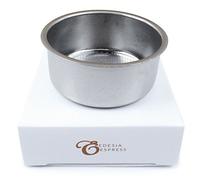 Replacement Portafilter Basket for GAGGIA 53mm Espresso Machines, 14g Double Shot - by EDESIA ESPRESS